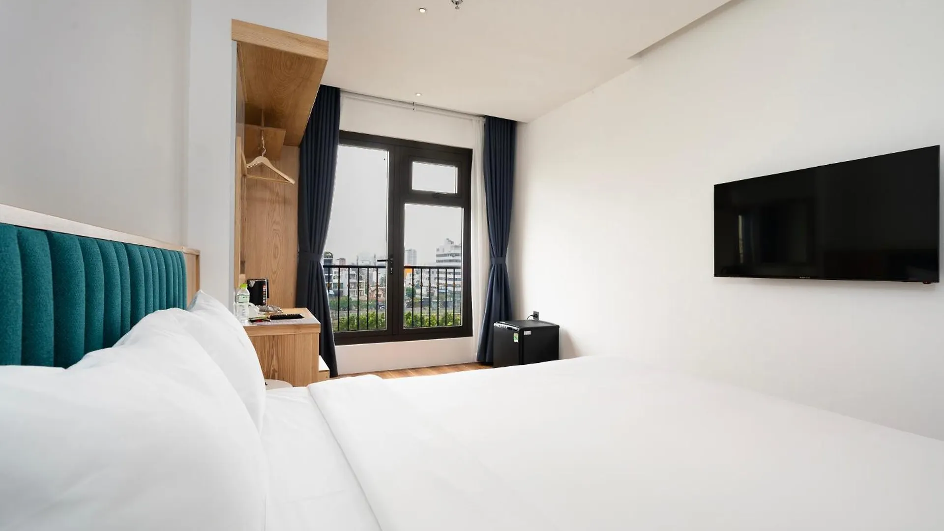 Haven Hut Riverside Hotel Ho Chi Minh City 2*,  Vietnam