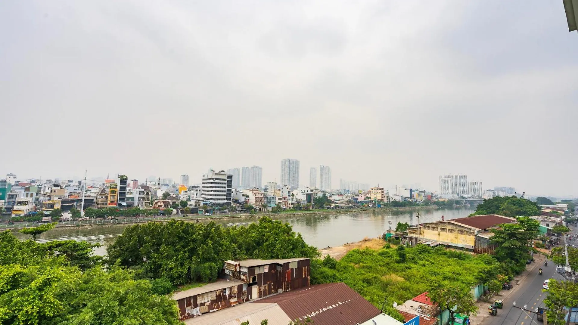 Haven Hut Riverside Hotel Ho Chi Minh City