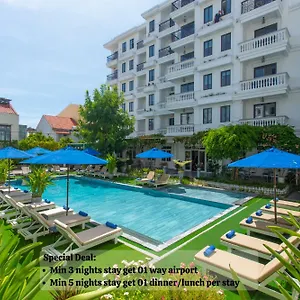 Rosemary Boutique & - A Peaceful Retreat Hotel