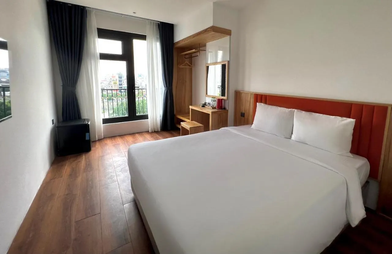 Haven Hut Riverside Hotel Ho Či Minovo Město