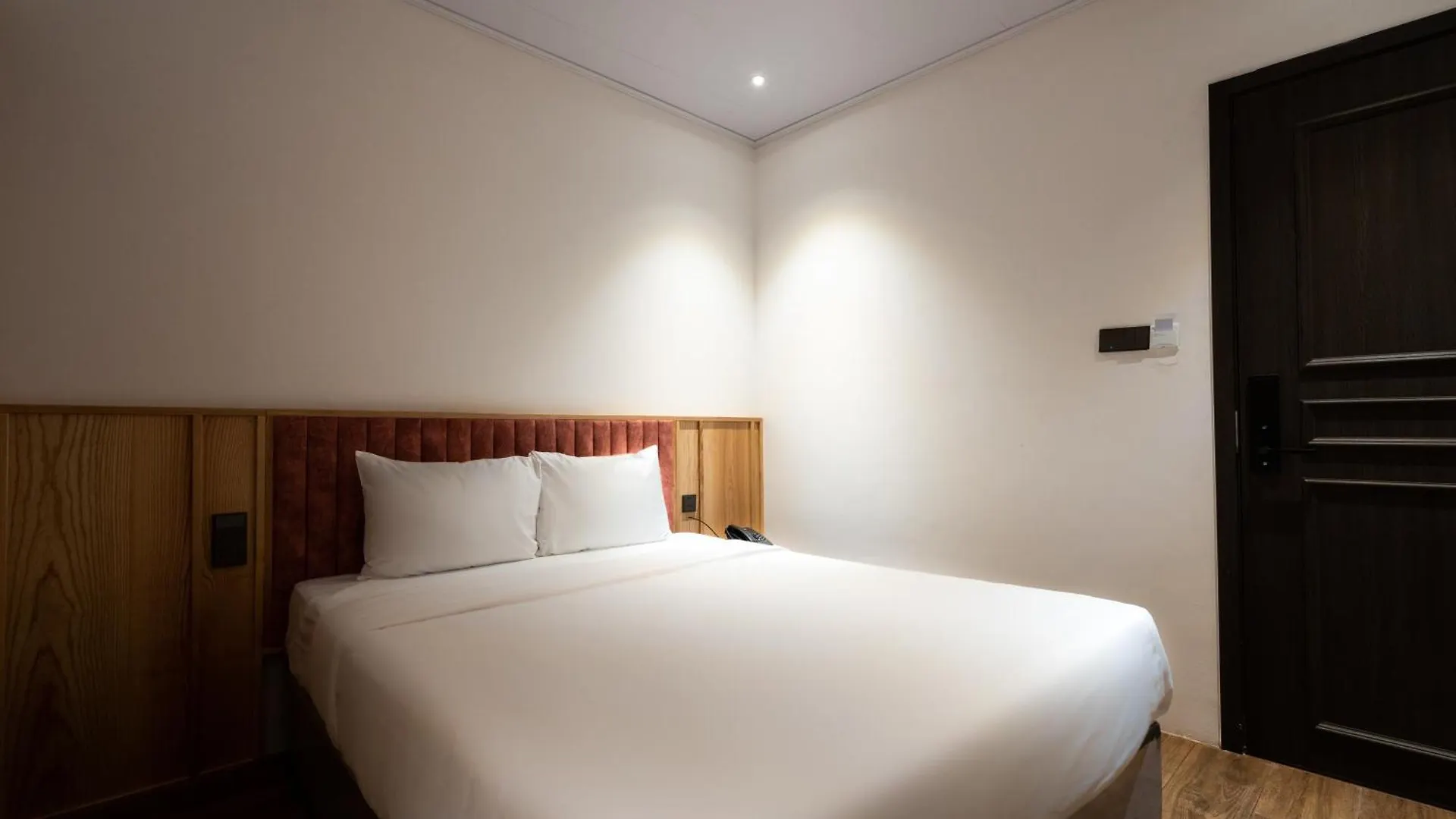 Haven Hut Riverside Hotel Ho Či Minovo Město Vietnam