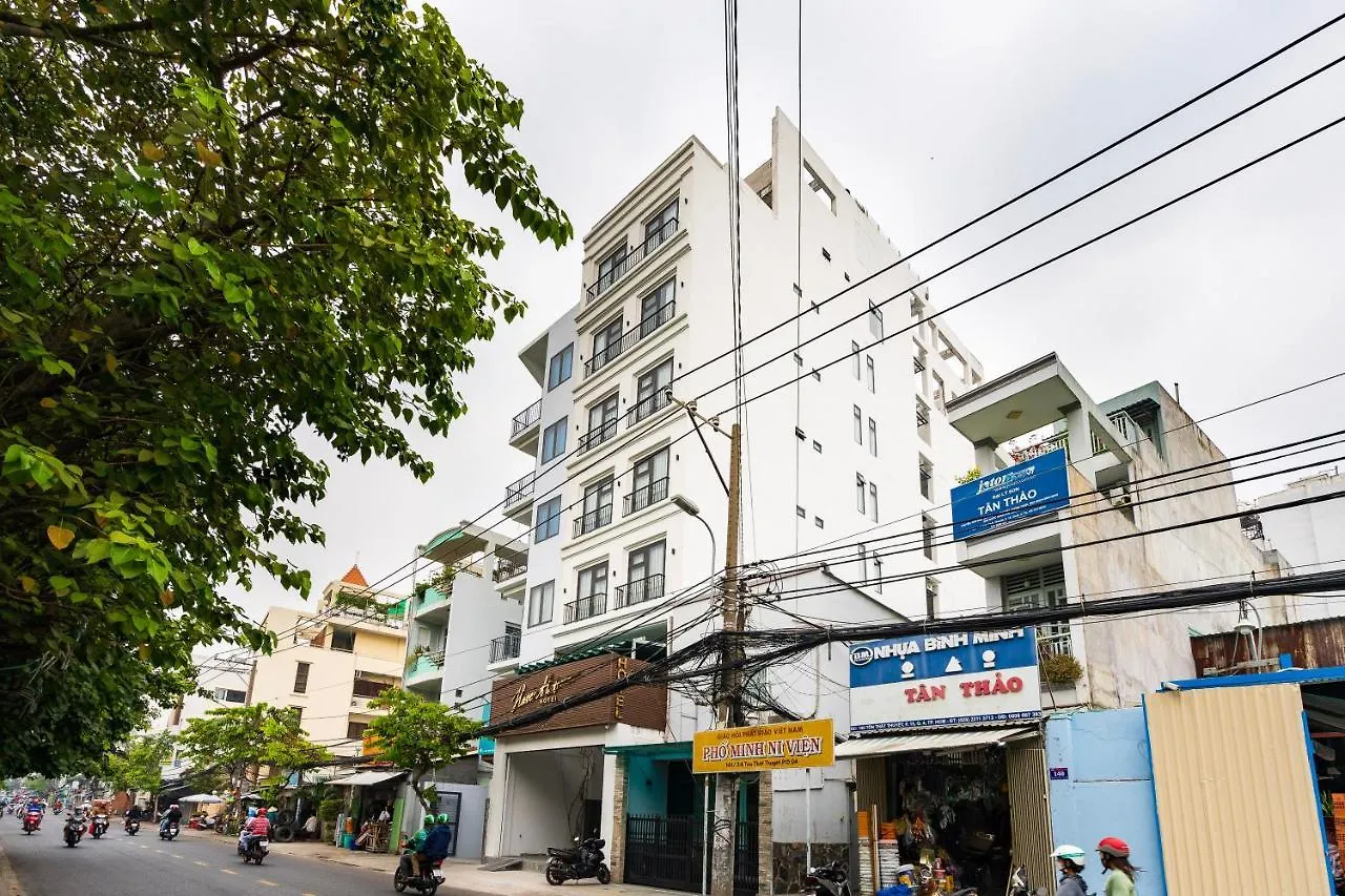Haven Hut Riverside Hotel Ho Chi Minh City