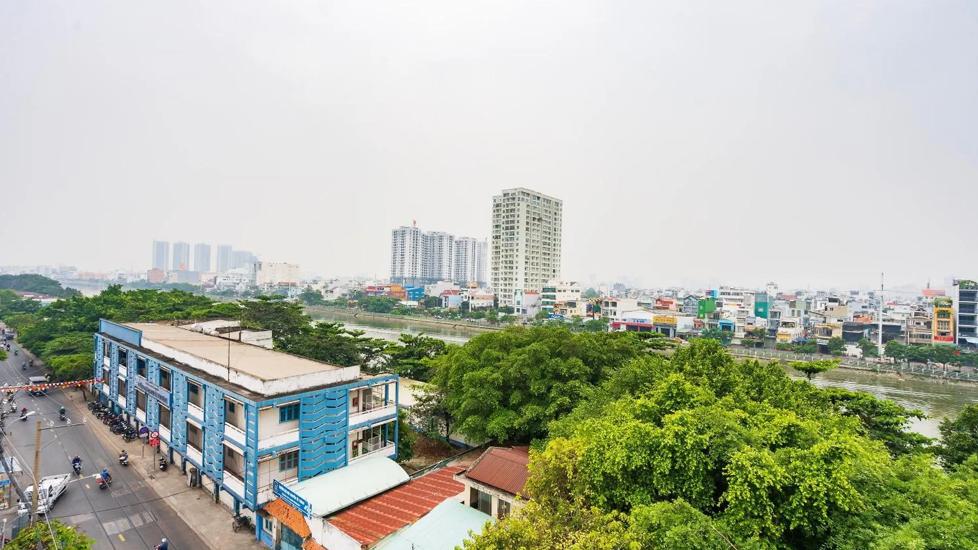 **  Haven Hut Riverside Hotel Ho Chi Minh City Vietnam