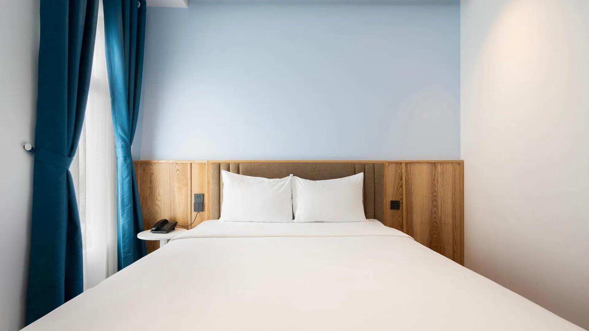 Haven Hut Riverside Hotel Ho Chi Minh City 2*,